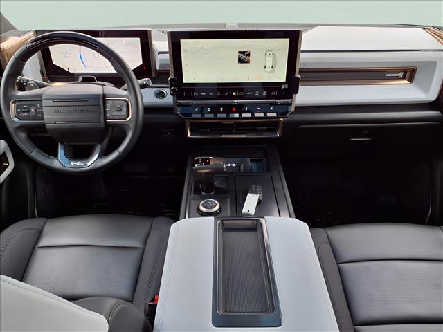 2022 GMC HUMMER EV e4WD Crew Cab Edition 1