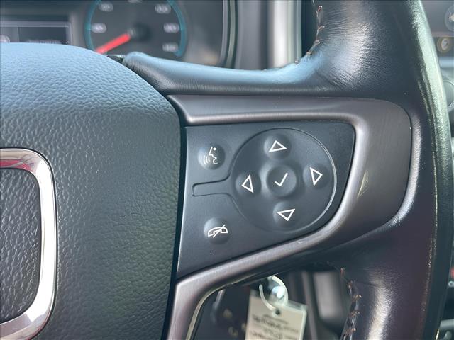 2022 GMC Canyon AT4