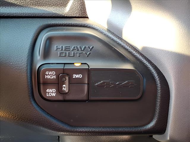 2023 RAM 2500 Big Horn