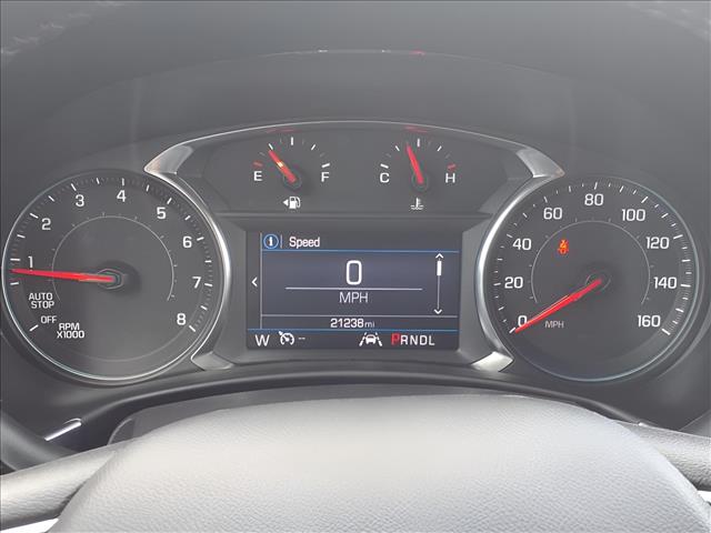 2022 Chevrolet Equinox FWD 4dr LT w/1LT