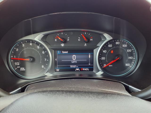 2021 Chevrolet Equinox AWD 4dr LT w/1LT