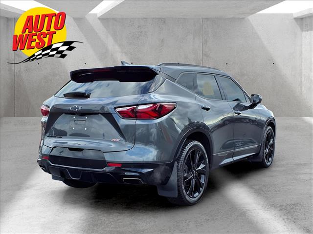 2020 Chevrolet Blazer RS