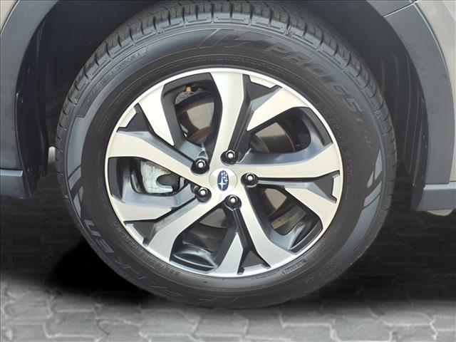2021 Subaru Outback Limited CVT