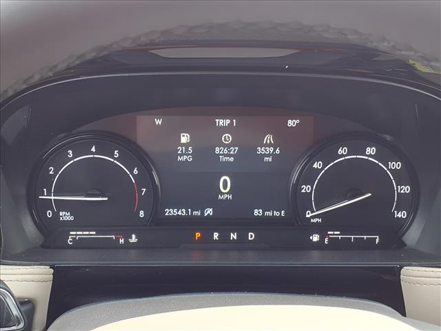 2022 Lincoln Corsair Standard AWD