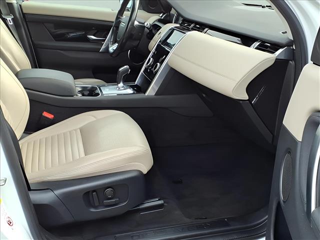 2020 Land Rover Discovery Sport P250 S