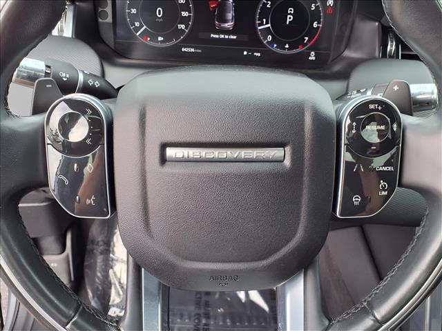 2020 Land Rover Discovery Sport SE R-Dynamic 4WD
