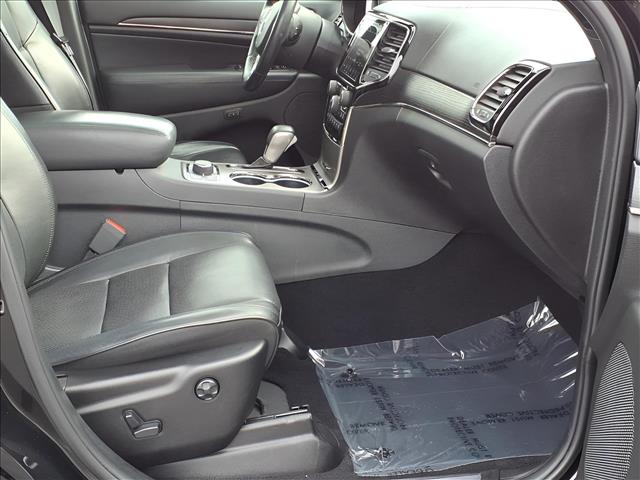2019 Jeep Grand Cherokee High Altitude