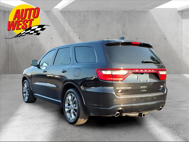 2019 Dodge Durango R/T