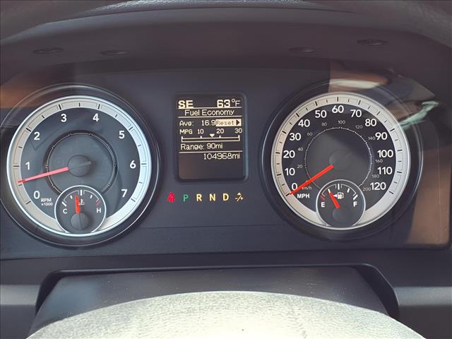 2016 RAM 1500 SLT