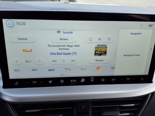 2023 Ford Escape Platinum AWD