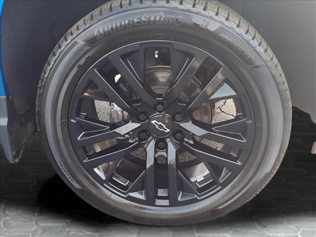 2022 Chevrolet Silverado 1500 4WD Crew Cab 147