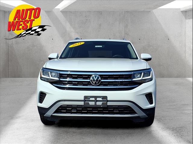 2021 Volkswagen Atlas V6 SEL 4Motion