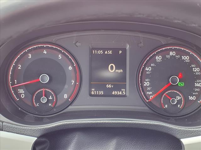 2022 Volkswagen Passat SE