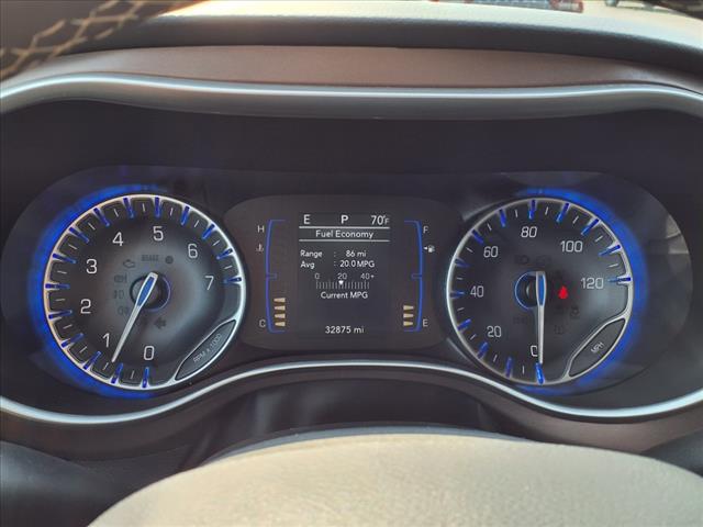 2024 Chrysler Voyager LX FWD