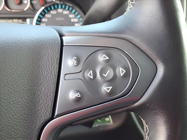 2017 Chevrolet Silverado 1500 LT Z71