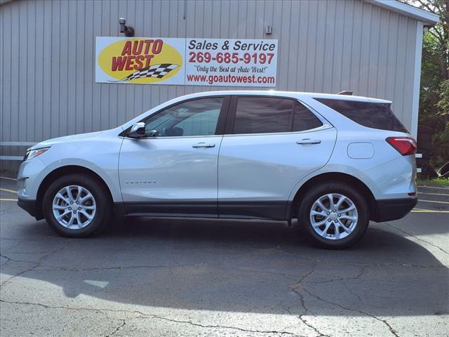 2021 Chevrolet Equinox AWD 4dr LT w/1LT