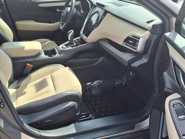 2021 Subaru Outback Limited CVT