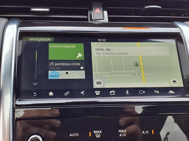 2020 Land Rover Discovery Sport SE R-Dynamic 4WD