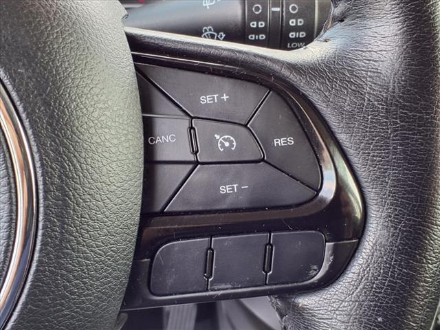 2017 Jeep Renegade Altitude 4x4