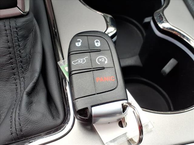 2019 Jeep Grand Cherokee High Altitude