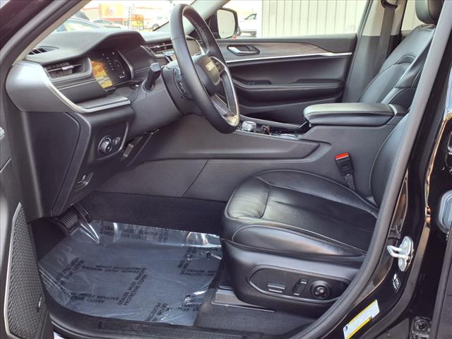2022 Jeep Grand Cherokee Limited 4x2