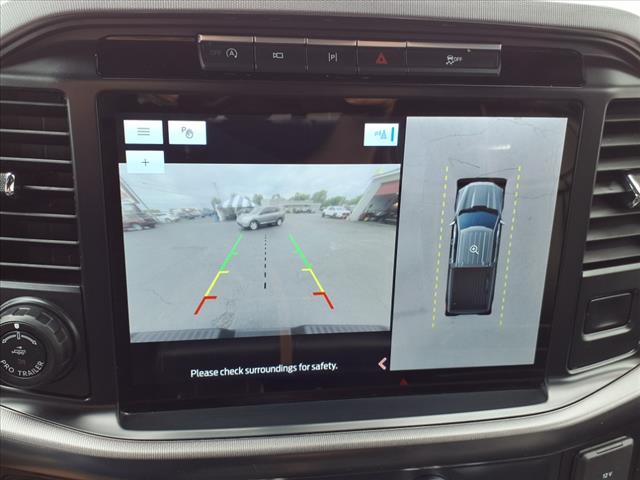 2021 Ford F-150 XL 4WD SuperCrew 5.5 Box