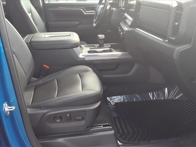 2022 Chevrolet Silverado 1500 4WD Crew Cab 147