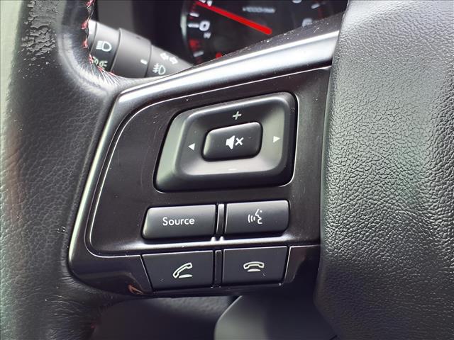 2019 Subaru WRX Premium Manual