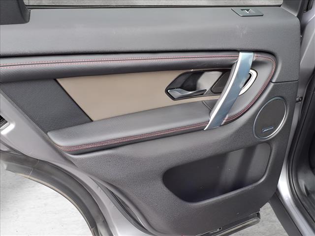 2020 Land Rover Discovery Sport SE R-Dynamic 4WD