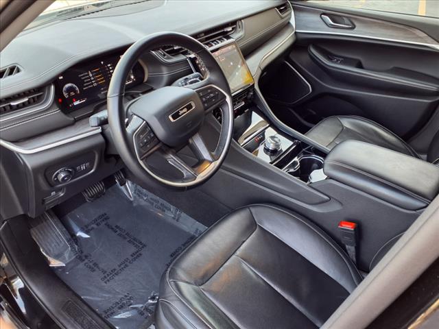 2022 Jeep Grand Cherokee Limited 4x2