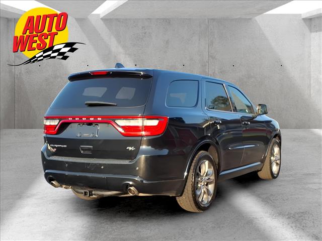 2019 Dodge Durango R/T