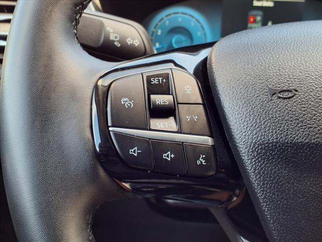2023 Ford Escape Platinum AWD