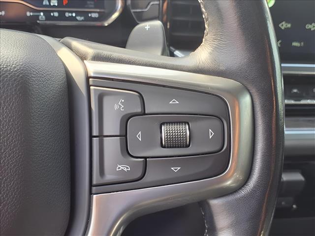 2022 Chevrolet Silverado 1500 4WD Crew Cab 147