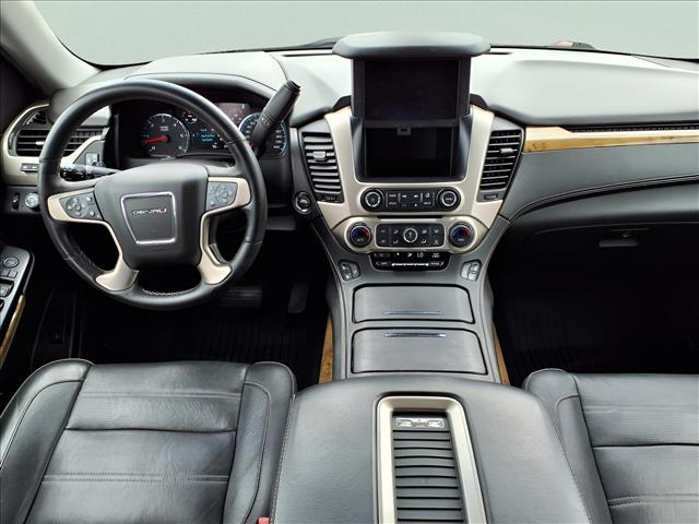 2017 GMC Yukon 4WD 4dr Denali