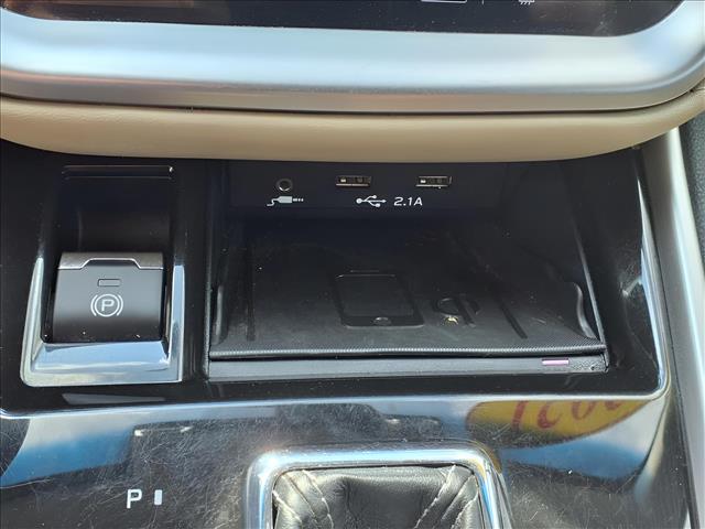 2021 Subaru Outback Limited CVT
