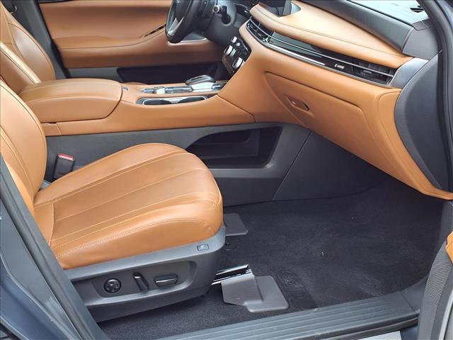 2022 INFINITI QX60 Sensory