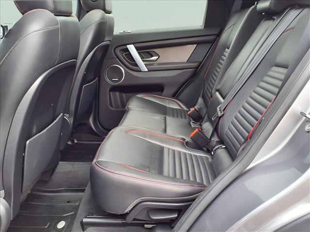 2020 Land Rover Discovery Sport SE R-Dynamic 4WD