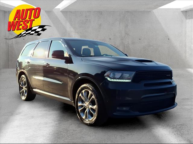 2019 Dodge Durango R/T
