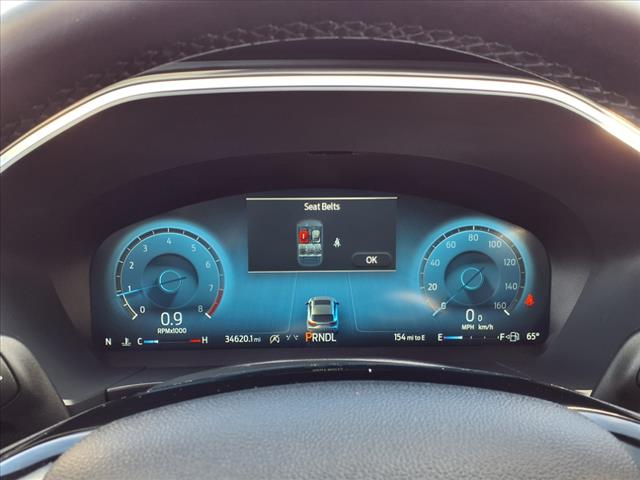 2023 Ford Escape Platinum AWD