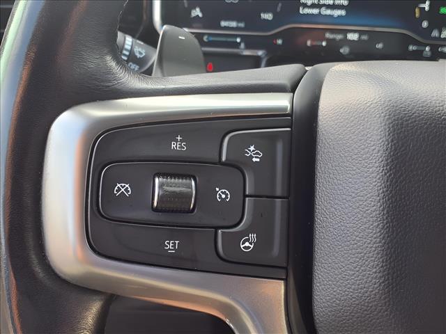 2022 Chevrolet Silverado 1500 4WD Crew Cab 147