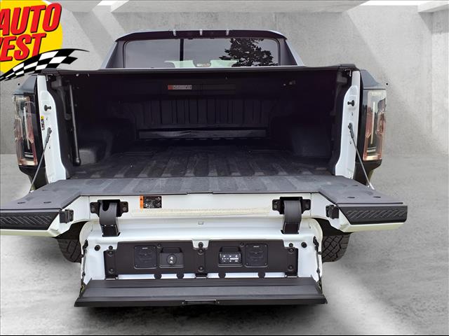 2022 GMC HUMMER EV e4WD Crew Cab Edition 1