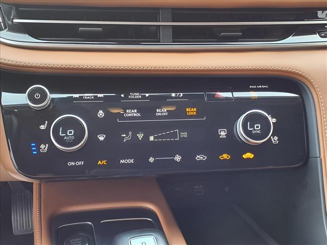 2022 INFINITI QX60 Sensory