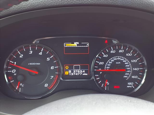 2019 Subaru WRX Premium Manual