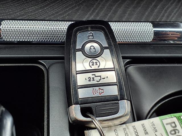 2021 Ford F-150 XL 4WD SuperCrew 5.5 Box