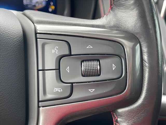 2022 Chevrolet Suburban 4WD 4dr RST