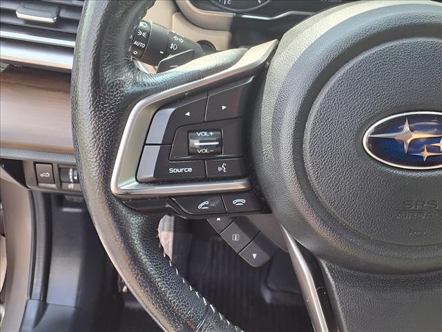 2021 Subaru Outback Limited CVT
