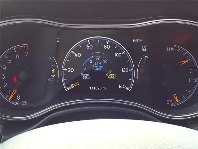 2019 Jeep Grand Cherokee High Altitude