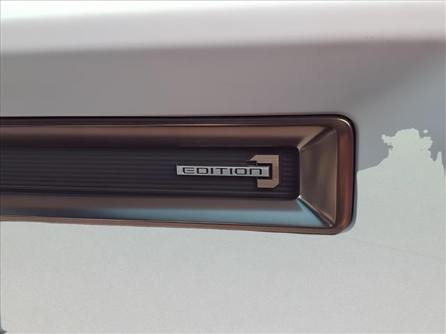 2022 GMC HUMMER EV e4WD Crew Cab Edition 1