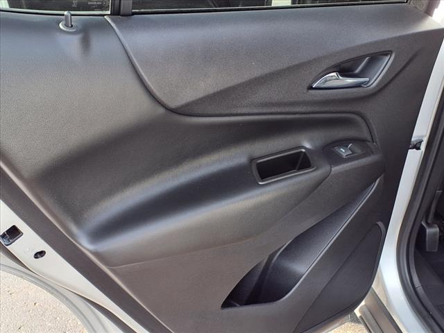 2021 Chevrolet Equinox AWD 4dr LT w/1LT