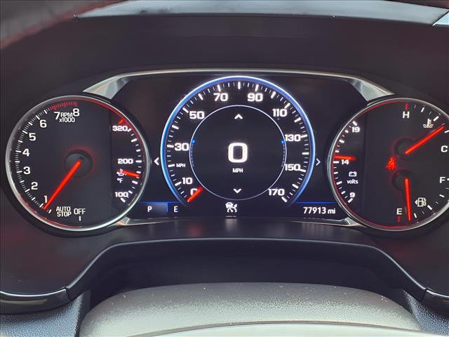 2020 Chevrolet Blazer RS